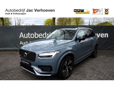 Volvo XC90 2.0 T8 Recharge AWDR-DesignBlack Optik360