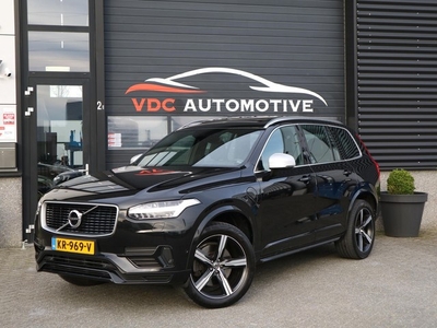 Volvo XC90 2.0 T8 Twin Engine AWD R-Design 7Pers BTW