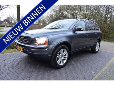 Volvo XC90 2.4 D5 Sport 186PK AUTOMAAT MOOIE AUTO.