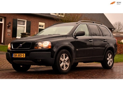 Volvo XC90 2.5 T Kinetic 5p. AUTOMAAT