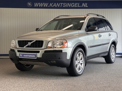 Volvo XC90 2.5 T Momentum-Bijtellingsvriendelijk-183DKM