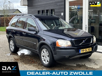 Volvo XC90 2.5 T Summum 7