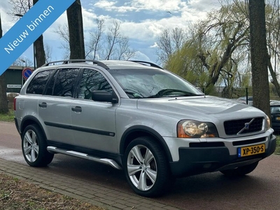 Volvo XC90 2.9 T6 Exclusive AUTOMAAT!AIRCO!7