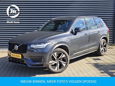 Volvo XC90 T8 Recharge AWD R-Design Plug In Hybrid PHEV