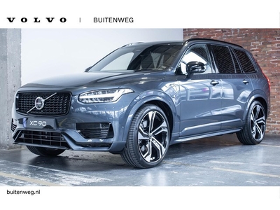 Volvo XC90 T8 Recharge AWD Ultimate Dark Nieuwe Auto