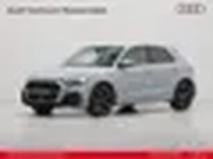 Audi A1 Sportback 25 TFSI S edition S Line Optiek zwart pakket Stoelverwarming 84