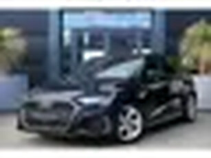 Audi A3 Sportback 30 TFSI S-Line 111pk Winterpack/Cruise/Navigatie