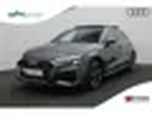 Audi A3 Sportback 40 TFSI e 204 pk S-tronic Edition / S-Line Panoramadak Achteruitrijcamera Na