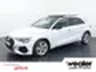 Audi A3 Sportback 45 TFSI e S edition Competition 245 PK Automaat Multifunctioneel stuurwiel