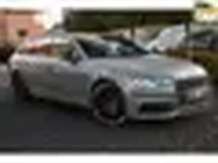 Audi A4 Avant 2.0 TFSI MHEV Sport S Line Black Edition 190 PK Aut. LED Leder 20'' ABT