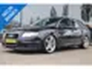 AUDI A4 AVANT 2.0 TFSI S-LINE LEDER XENON TREKHAAK NAVI CRUISE