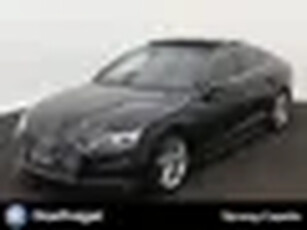 Audi A5 Sportback 1.4 TFSI Sport S-line Edition 1e Eigenaar Panodak Cruise Control Trekhaak