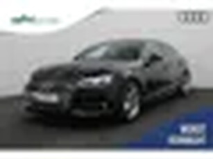 Audi A5 Sportback 40 TFSI 190 pk S-tronic Sport S-Line Edition Stuur-/stoelverwarming Navigatie