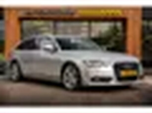 Audi A6 Avant 2.0 TFSI Business Edition Navigatie Cruise Clima Leer 18''LM