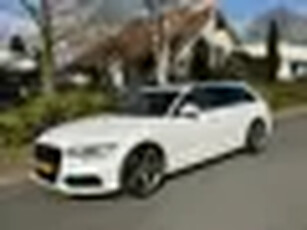 Audi A6 Avant 3.0 TDI BiT 313PK quattro S-Line Pano•Trekhaak