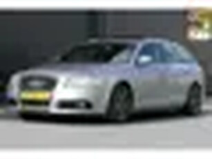 Audi A6 Avant 3.2 FSi Quattro NAP S-Line Youngtimer Schuifdak Leder