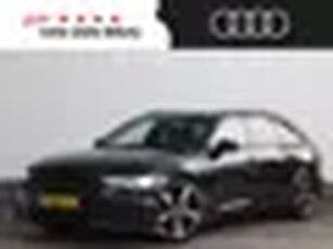 Audi A6 Avant 40 TFSI 204pk S edition S-Line Matrix LED Smartphone interface Achteruitrijcam