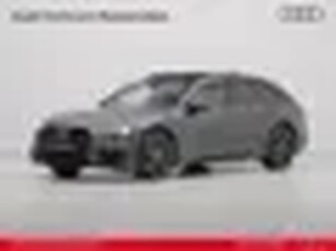 Audi A6 Avant 40 TFSI S 204 pk edition Competition Panorama DAB Elektr. Verst. Stoelen Memory 64