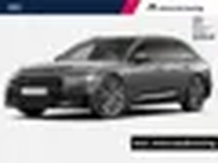 Audi A6 Avant 50 TFSI e quattro S edition Competition 299 PK Assistentiepakket tour - Glazen panoram