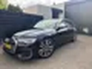 Audi A6 Avant 55 TFSI e quattro Competition, ACC, Matrix, Dealer onderhouden