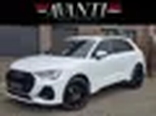 Audi Q3 45 TFSI e S edition PLUG IN HYBRID S-LINE AUT VIRTUAL COCKPIT 245 PK LED STOELVERWARMING AD