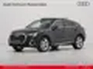 Audi Q3 Sportback 45 TFSI e 245pk S Edition S Line Panoramadak Trekhaak Stoelverwarming