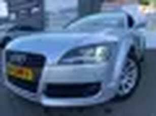 Audi TT 1.8 TFSI Pro Line van 2de Eigenaar met parkeersensoren en navigatie en bluetooth telefoon /