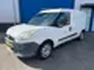 Fiat Doblò Cargo 1.4 95pk Maxi / trekhaak max 1.000kg / EURO 5 /schuifdeur rechts / elektr.bedienb.r