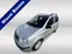 Fiat Panda 1.2 Edizione Cool Zeer mooie panda nw apk rijdt nieuw airco koud 2450 euro