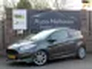 Ford Fiesta 1.0 EcoBoost 125PK ST Line 17 INCH VELGEN NAVI ORIGINEEL NEDERLANDS CRUISE CLIMA