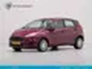 Ford Fiesta 1.0 EcoBoost Automaat! Style Navigatie Pdc Airco Mf Stuurwiel 127