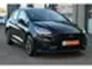 Ford Fiesta 1.0 EcoBoost Hybrid ST-Line Carplay LED Nieuwste model!