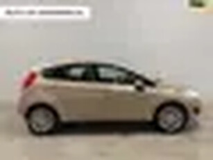 Ford Fiesta 1.0 EcoBoost Titanium Navi Clima Cruise C. APK NAP