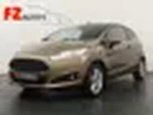 Ford Fiesta 1.0 EcoBoost Titanium Trekhaak Airco Cruise Control