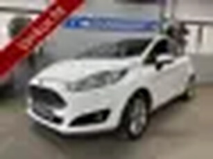 Ford Fiesta 1.0 EcoBoost Titanium Verkocht!!! (bj 2014)