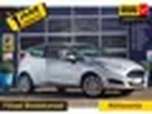 Ford Fiesta 1.0 EcoBoost Titanium VOL automaat] rijklaar