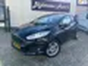 Ford Fiesta 1.0 EcoBoost Titanium X Automaat Camera Navi PDC Trekhaak