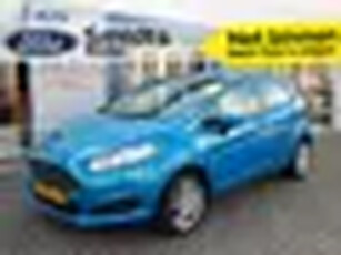 Ford Fiesta 1.0 Style 5drs LM Velgen Voorruitverwarming Trekhaak ISOFIX