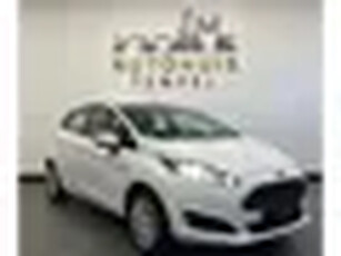 Ford Fiesta 1.0 Style Nap Airco Elektrische Ramen Start/Stop NL Auto