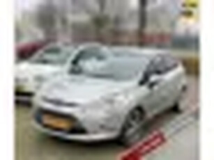 Ford Fiesta 1.6 5 deurs Titanium VAN 2e EIGENAAR LEDER