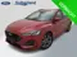 Ford Focus 1.0 EcoBoost Hybrid ST Line X 155pk Driver Assistance Pack AGR Stoel Winterpack T