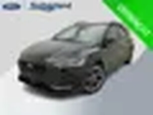 Ford Focus 1.0 EcoBoost Hybrid ST Line X 155pk Driver Assistance Pack Winterpack afneembare tr