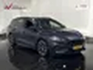 Ford FOCUS Wagon 1.0 EcoBoost 125PK Hybrid ST Line X Business - Navigatie - 18 inch LM velgen - Stoe