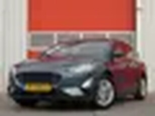 Ford FOCUS Wagon 1.0 EcoBoost Titanium Business/ lage km/ zeer mooi!