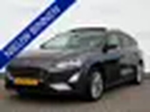 Ford FOCUS Wagon 1.5 EcoBoost Titanium Business NL AUTO PANO STOELVERW STUURWIEL VERW CAMERA