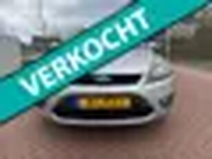 Ford Focus Wagon 1.6 Titanium 1 EIGENAAR