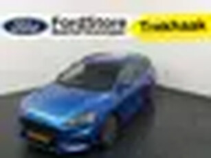 Ford FOCUS Wagon EcoBoost 125pk ST Line Trekhaak Winter pack Led All season