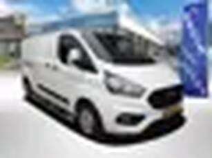 Ford Transit Custom 2.0 TDCI 96Kw/130Pk Trend Airco , Cruise control , Parkeersensors