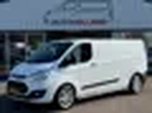 FORD TRANSIT CUSTOM 2.0 TDCI 96KW 131PK L2H1 AUTOMAAT EURO 6 AIRCO/ CRUISE CONTROL/