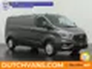 Ford Transit Custom 2.0TDCI 170PK Automaat Lang Limited Navigatie Camera Dakdragers Trekhaak